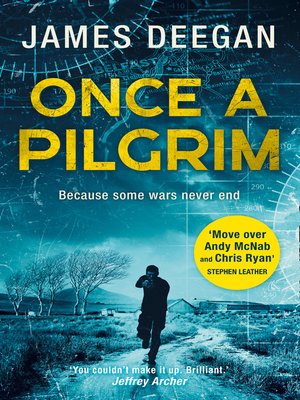 cover image of Once a Pilgrim